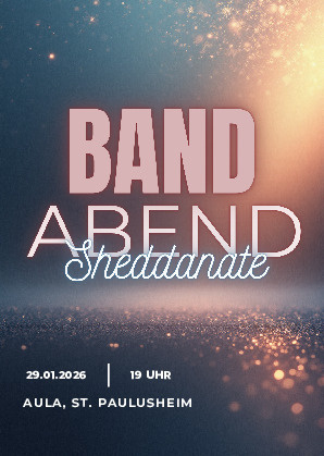 Band Konzert 