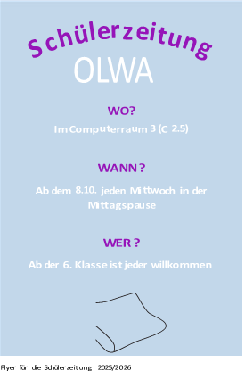 Schlerzeitung - OLWA